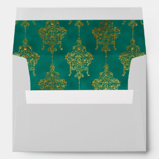 Save The Date Pre Addressed Envelope