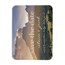 Save the Date/ Save Our Date Rustic Wedding