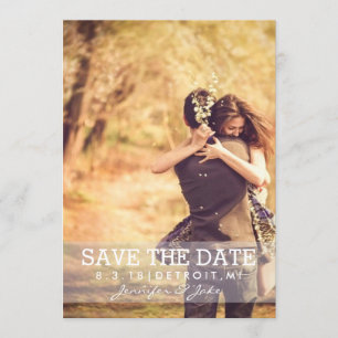 Save the Date - Save the Date II