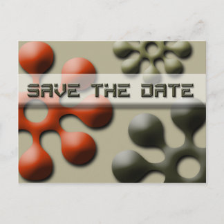 Save The Date Special Event Notification Invite