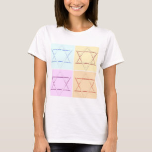 Save the Date/Star of David T-Shirt