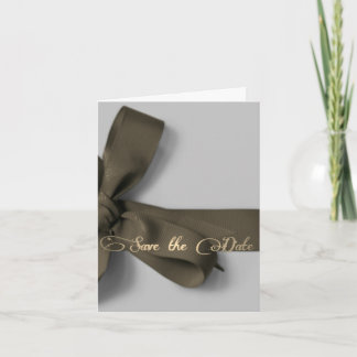 Save the Date Template