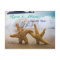 Save the Date Two Starfish Postcard