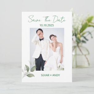 save the date wedding
