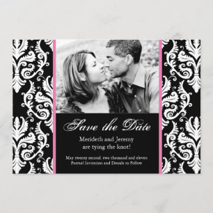 Save the Date ~ Wedding Template