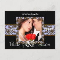 Save The Date with Your Photo