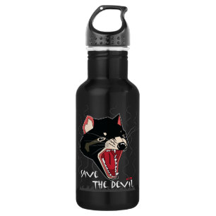 Save The Devil 532 Ml Water Bottle