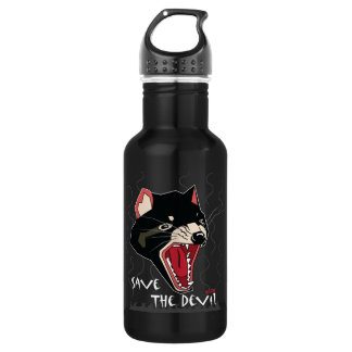 Save The Devil 532 Ml Water Bottle