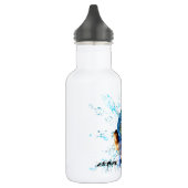 Save the Dolphins 532 Ml Water Bottle (Left)