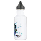 Save the Dolphins 532 Ml Water Bottle (Right)
