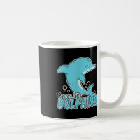 Save The Dolphins - Sea Animal Environmental Prote