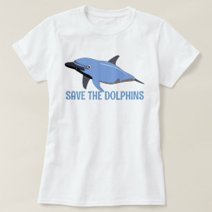 Save the Dolphins T-Shirt
