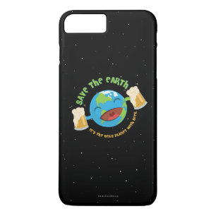 Save The Earth iPhone 8 Plus/7 Plus Case