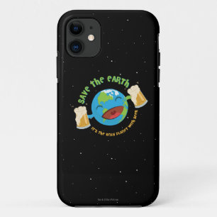 Save The Earth iPhone 11 Case