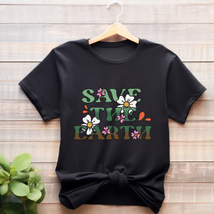 Save The Earth T-Shirt