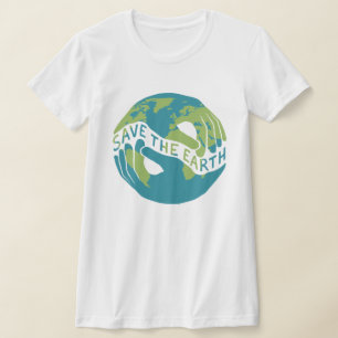Save The Earth T-Shirt