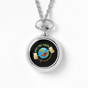 Save The Earth Watch