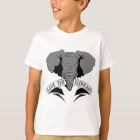 Save The Elephant