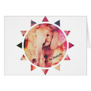 Save the Elephants, Baby Elephant Sunshine