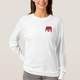 Save the Elephants Long Sleeve T-Shirt