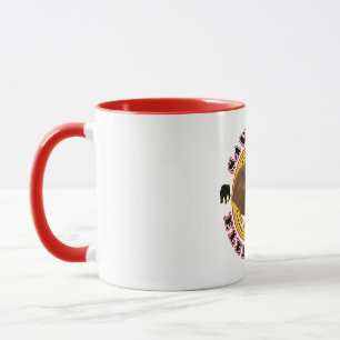 Save The Elephants Mug