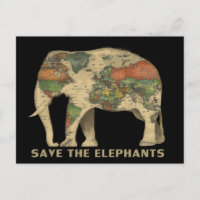 Save the elephants