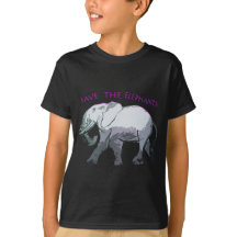 Save the Elephants!