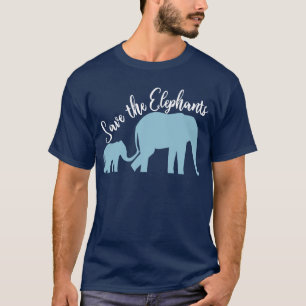 Save the Elephants T-Shirt