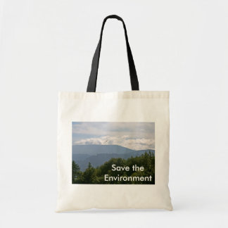 Save The Environment Tote Bag