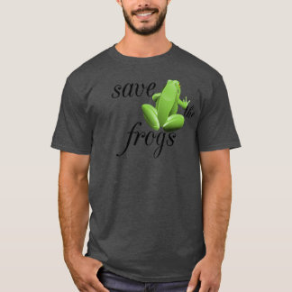 Save the Frogs T-Shirt