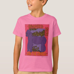 Save The Gorilla Tee