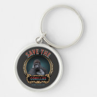 Save The Gorillas | Endangered Species