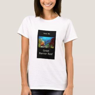 Save The Great Barrier Reef T-Shirt