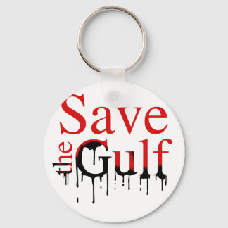SAVE THE GULF KEY RING