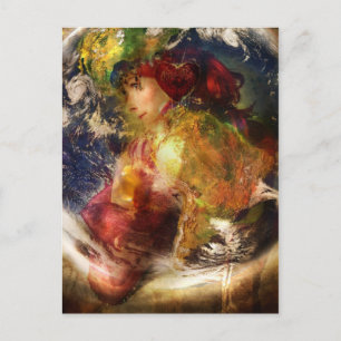 Save the Gulf Postcard