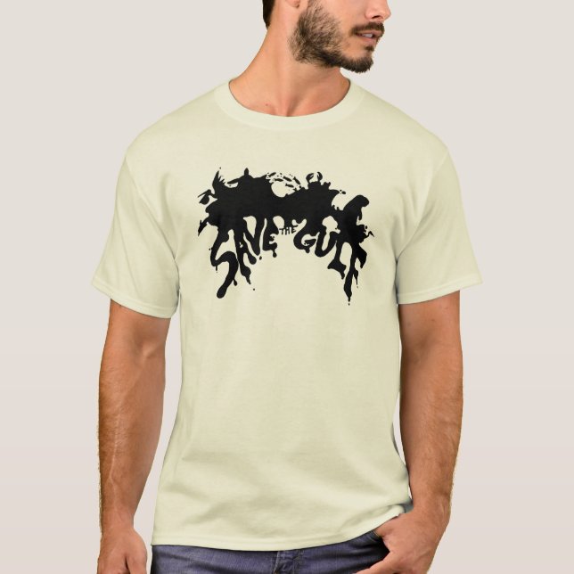 Save The Gulf - What do you see? T-Shirt (Front)