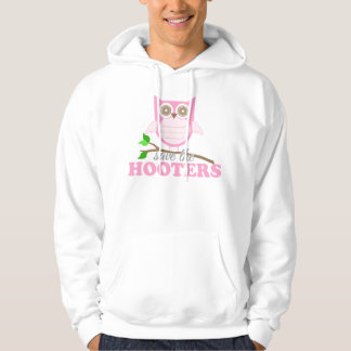 Save the Hooters Hoodie