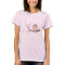 Save the Hooters Owl Pink Ribbon T-Shirt