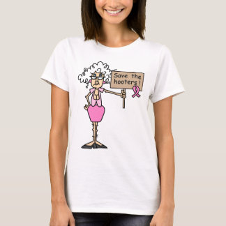 Save the Hooters! T-Shirt