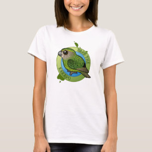 Save the Kakapo T-Shirt