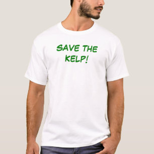 Save the Kelp T-Shirt