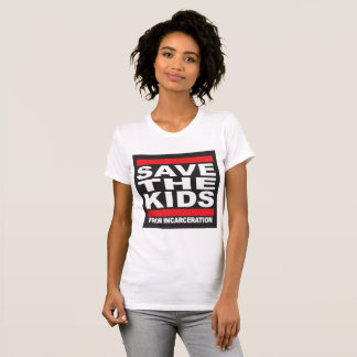 Save the Kids Women's Shirt