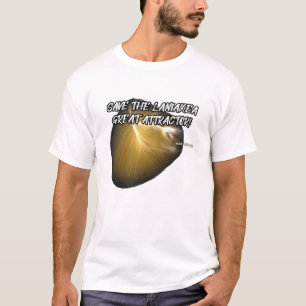 Save the Laniakea Great Attractor! T-Shirt