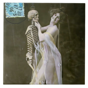 Save the Last Dance for Me  Ceramic Tile