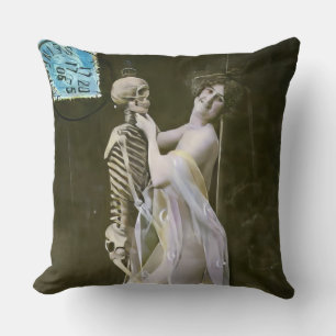Save the Last Dance for Me Cushion