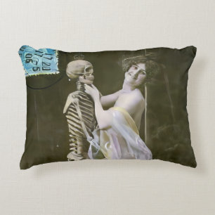 Save the Last Dance for Me  Decorative Cushion
