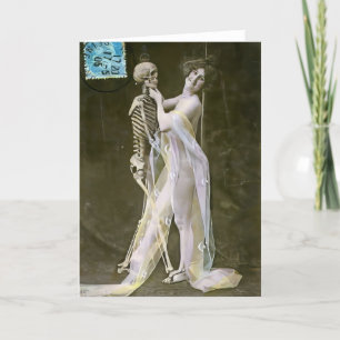 Save the Last Dance for Me  Holiday Card