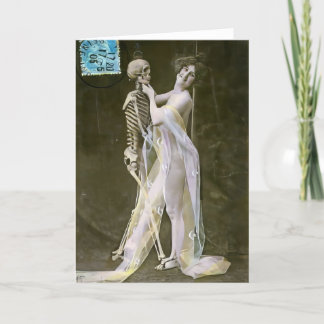 Save the Last Dance for Me  Holiday Card