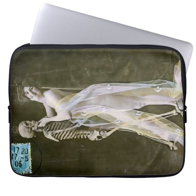 Save the Last Dance for Me  Laptop Sleeve (Front)
