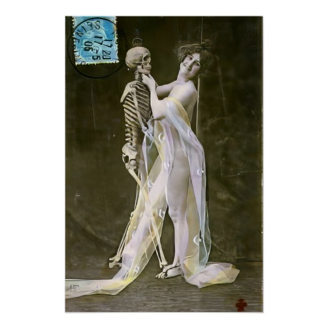 Save the Last Dance for Me  Poster (Front)